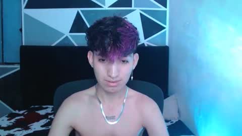 Snapshot of littlextrem chatting on 12.10.24 Eros online show from 12.10.24