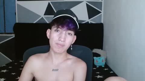 Snapshot of littlextrem chatting on 12.27.24 Eros online show from 12.27.24