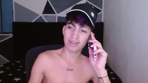 Snapshot of littlextrem chatting on 12.29.24 Eros online show from 12.29.24