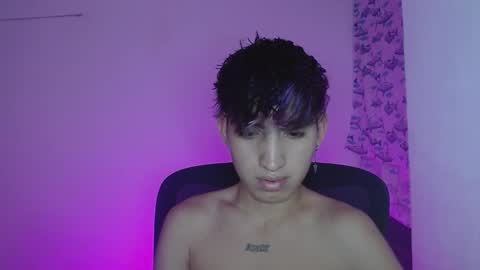 Snapshot of littlextrem chatting on 01.24.25 Eros online show from 01.24.25