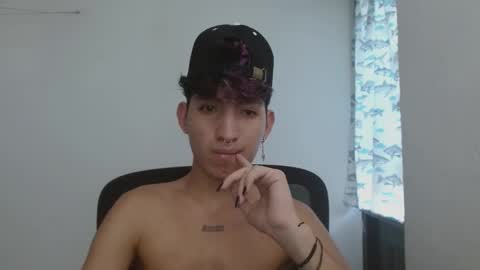 Snapshot of littlextrem chatting on 01.30.25 Eros online show from 01.30.25
