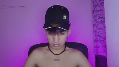 Snapshot of littlextrem chatting on 01.31.25 Eros online show from 01.31.25