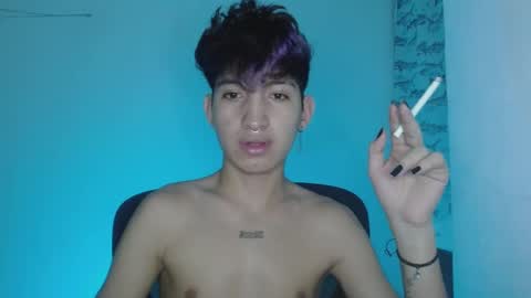 Snapshot of littlextrem chatting on 02.03.25 Eros online show from 02.03.25