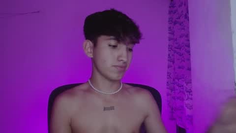 Snapshot of littlextrem chatting on 02.21.25 Eros online show from 02.21.25