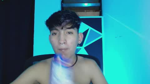 Snapshot of littlextrem chatting on 03.10.25 Eros online show from 03.10.25