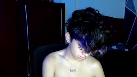 Snapshot of littlextrem chatting on 09.21.25 Eros online show from 09.21.25