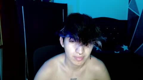 Snapshot of littlextrem chatting on 09.25.25 Eros online show from 09.25.25