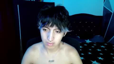 Snapshot of littlextrem chatting on 10.20.25 Eros online show from 10.20.25