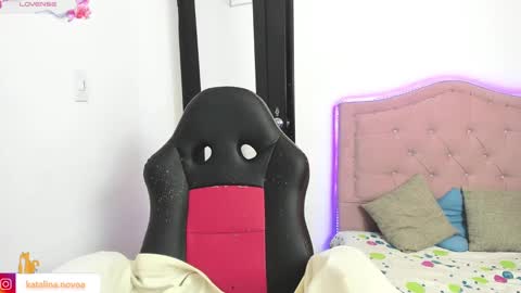 Katalina Novoa. online show from 01.16.25