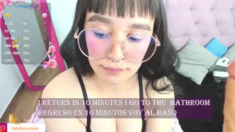 Katalina Novoa. online show from 03.11.25