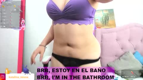 Katalina Novoa. online show from 11.11.25