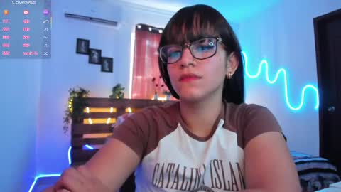 Snapshot of livfabi_ chatting on 09.14.25 Livfabi online show from 09.14.25