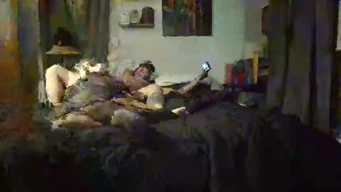 Snapshot of livingpuddle chatting on 01.07.25 livingpuddle online show from 01.07.25