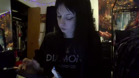 Snapshot of livmirage chatting on 01.19.25 Liv Mirage online show from 01.19.25