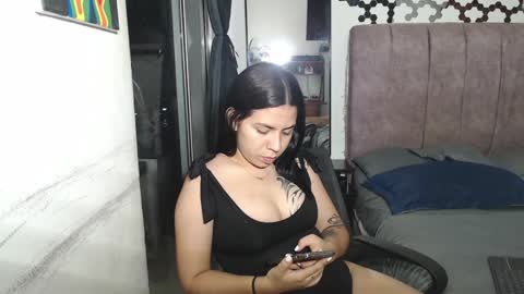 Snapshot of liza_thurner chatting on 12.22.24 Liza Thurner online show from 12.22.24