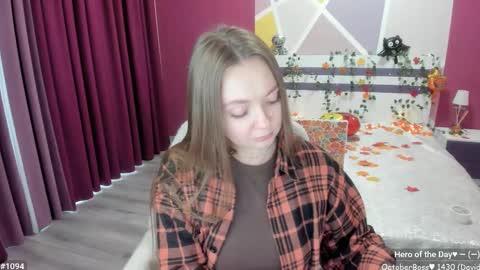 Girl next door online show from 10.11.25