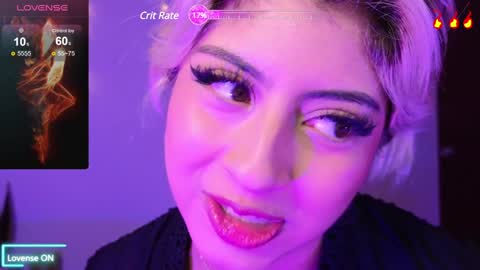 Snapshot of lizambarr chatting on 01.28.25 Lizeth online show from 01.28.25