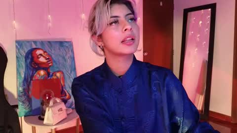 Snapshot of lizambarr chatting on 03.08.25 Lizeth online show from 03.08.25