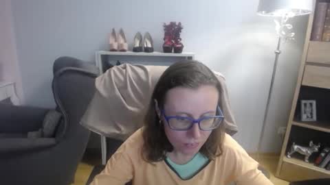 Lizzy online show from 09.23.25