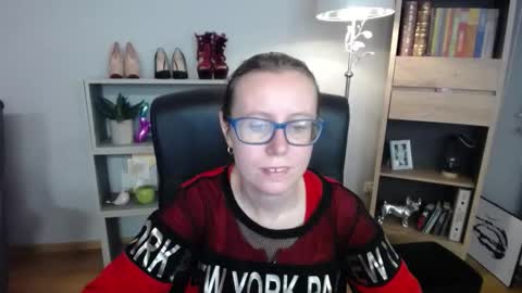 Lizzy online show from 11.03.25