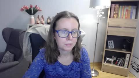 Lizzy online show from 11.26.25