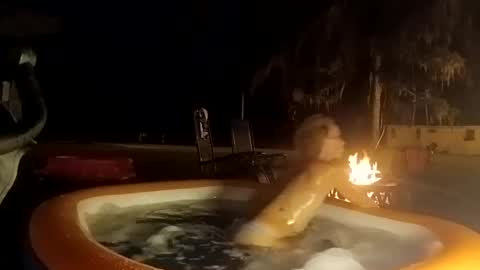 Snapshot of ljandcherry chatting on 09.20.25 LjCherry online show from 09.20.25