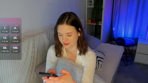 Snapshot of llkadream chatting on 02.11.25 Arina online show from 02.11.25