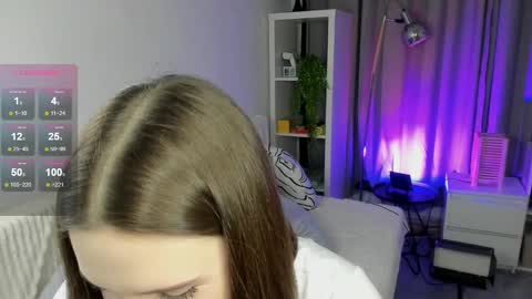 Snapshot of llkadream chatting on 02.15.25 Arina online show from 02.15.25