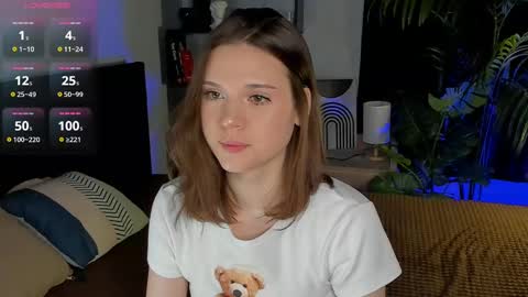 Snapshot of llkadream chatting on 02.25.25 Arina online show from 02.25.25