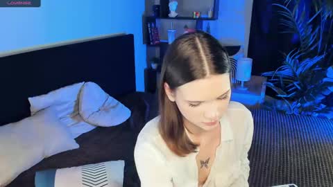 Snapshot of llkadream chatting on 03.12.25 Arina online show from 03.12.25