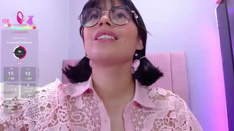 Snapshot of loaluxury chatting on 02.27.25 Pamela online show from 02.27.25