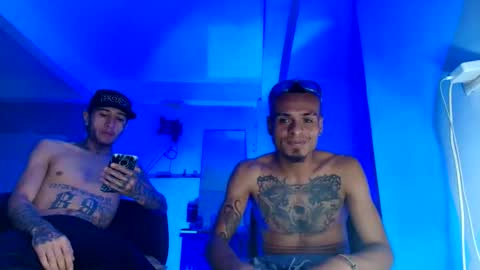 Snapshot of lobo_cockk chatting on 09.15.25 edwin online show from 09.15.25
