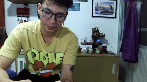 Snapshot of lobomx19 chatting on 12.24.24 Lobo online show from 12.24.24