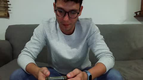 Snapshot of lobomx19 chatting on 12.31.24 Lobo online show from 12.31.24