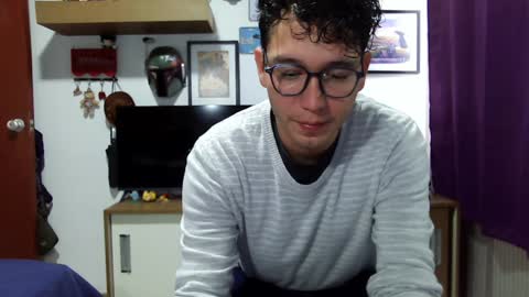 Snapshot of lobomx19 chatting on 01.18.25 Lobo online show from 01.18.25