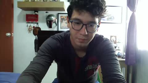 Snapshot of lobomx19 chatting on 02.25.25 Lobo online show from 02.25.25