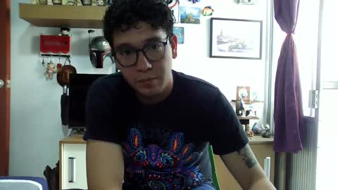 Snapshot of lobomx19 chatting on 02.25.25 Lobo online show from 02.25.25