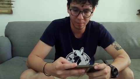 Snapshot of lobomx19 chatting on 03.01.25 Lobo online show from 03.01.25