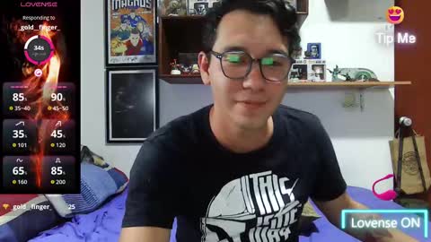 Snapshot of lobomx19 chatting on 09.22.25 Lobo online show from 09.22.25