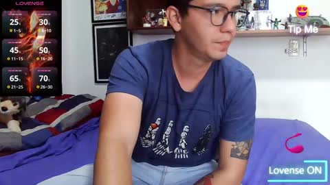 Snapshot of lobomx19 chatting on 09.27.25 Lobo online show from 09.27.25