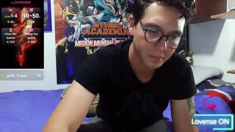 Snapshot of lobomx19 chatting on 10.10.25 Lobo online show from 10.10.25