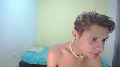 Snapshot of loganevans8 chatting on 01.26.25 Logan online show from 01.26.25