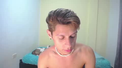 Snapshot of loganevans8 chatting on 01.31.25 Logan online show from 01.31.25