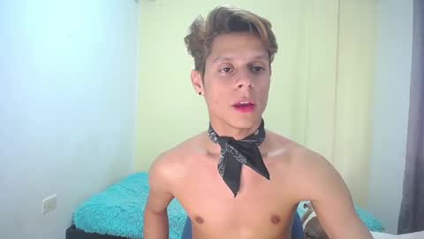 Snapshot of loganevans8 chatting on 01.31.25 Logan online show from 01.31.25