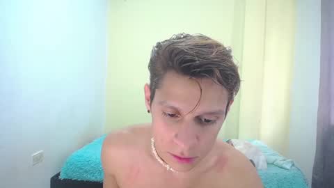 Snapshot of loganevans8 chatting on 02.09.25 Logan online show from 02.09.25