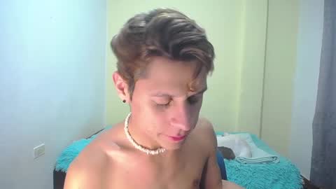 Snapshot of loganevans8 chatting on 02.16.25 Logan online show from 02.16.25