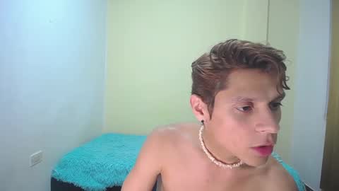 Snapshot of loganevans8 chatting on 02.26.25 Logan online show from 02.26.25