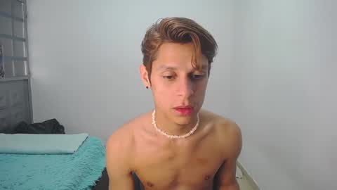 Snapshot of loganevans8 chatting on 03.07.25 Logan online show from 03.07.25