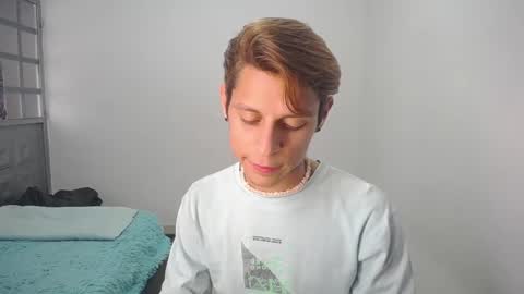 Snapshot of loganevans8 chatting on 03.07.25 Logan online show from 03.07.25