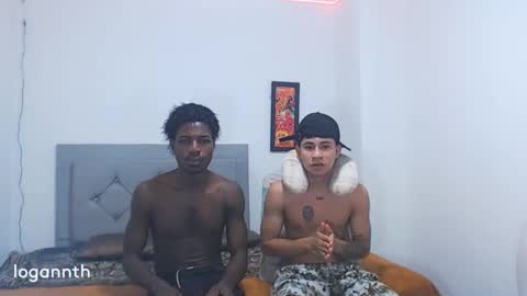 Snapshot of logannthh chatting on 12.22.24 logannthh online show from 12.22.24